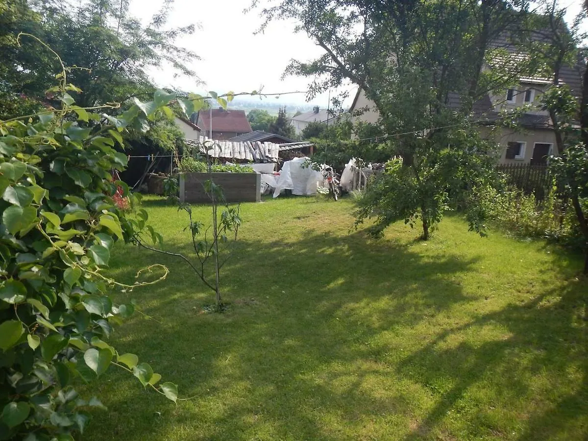 Apartmán Treehouse_Drážďany